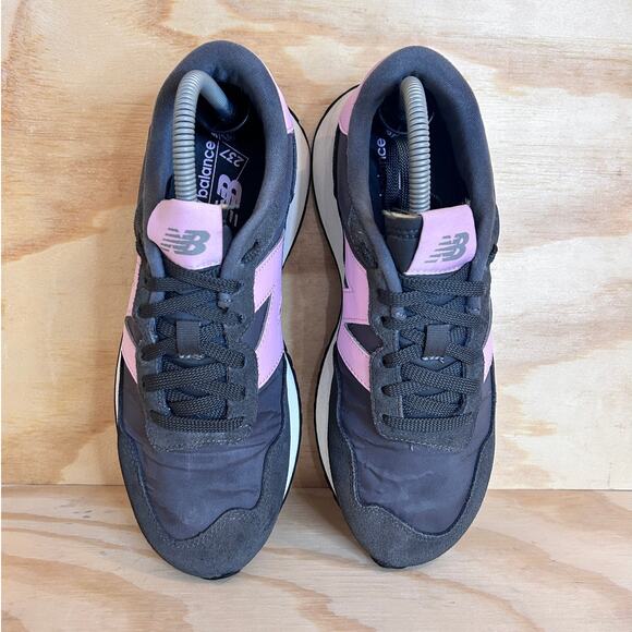 New Balance - 237 - Trainers Shoes - Black/Purple - Women's - 8.5 B - WS237YA - Picture 7 of 9